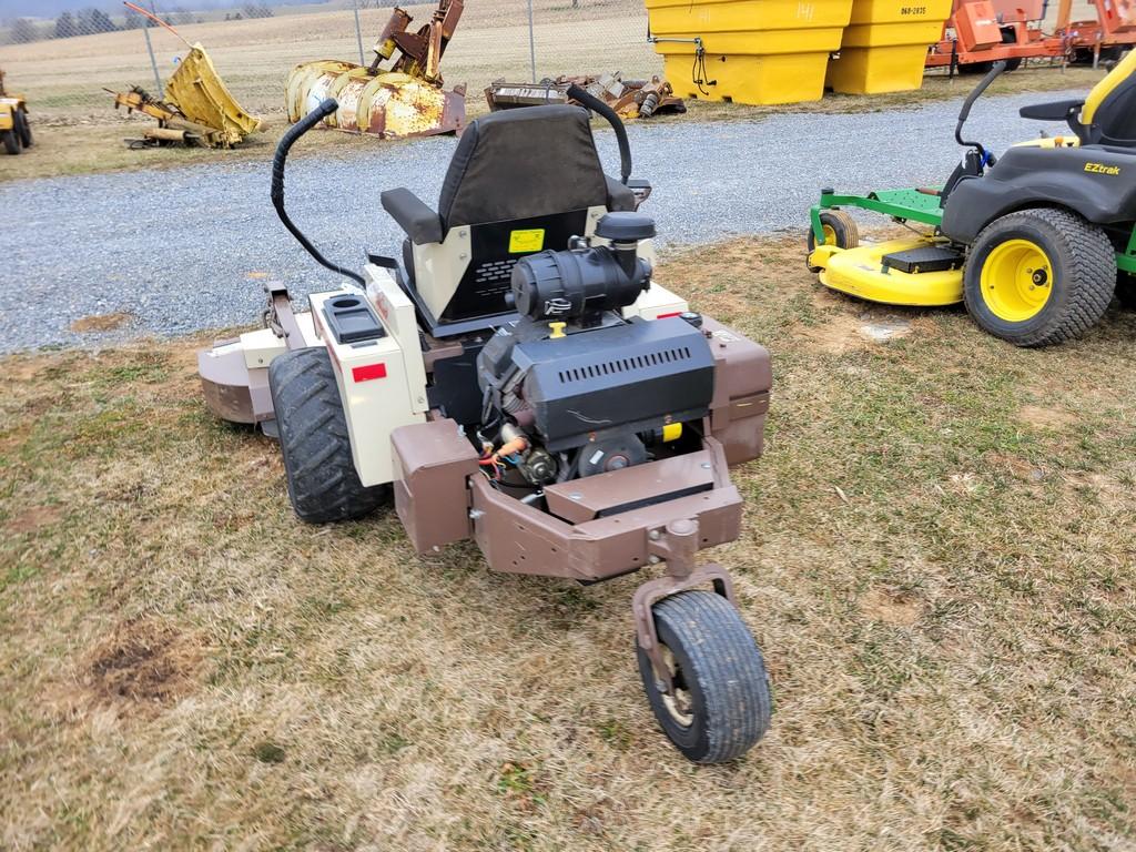 2003 Grasshopper 725K Front Deck Zero Turn 'Runs & Operates'