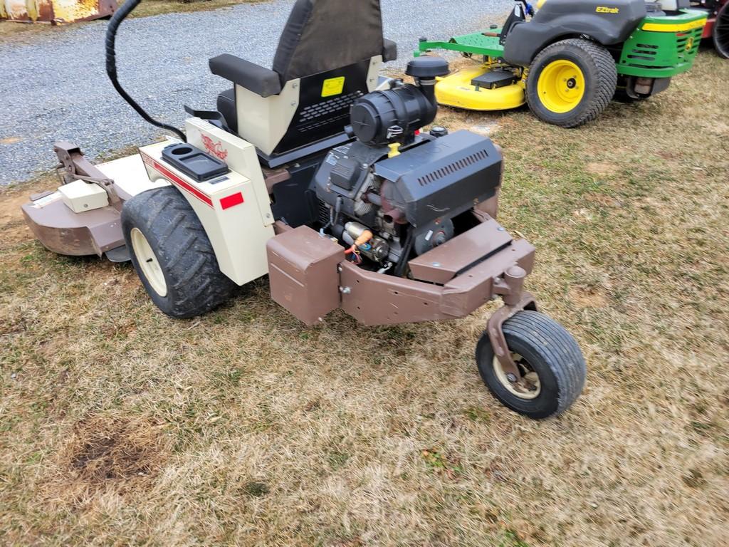 2003 Grasshopper 725K Front Deck Zero Turn 'Runs & Operates'