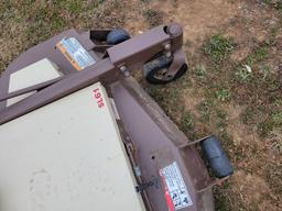 2003 Grasshopper 725K Front Deck Zero Turn 'Runs & Operates'