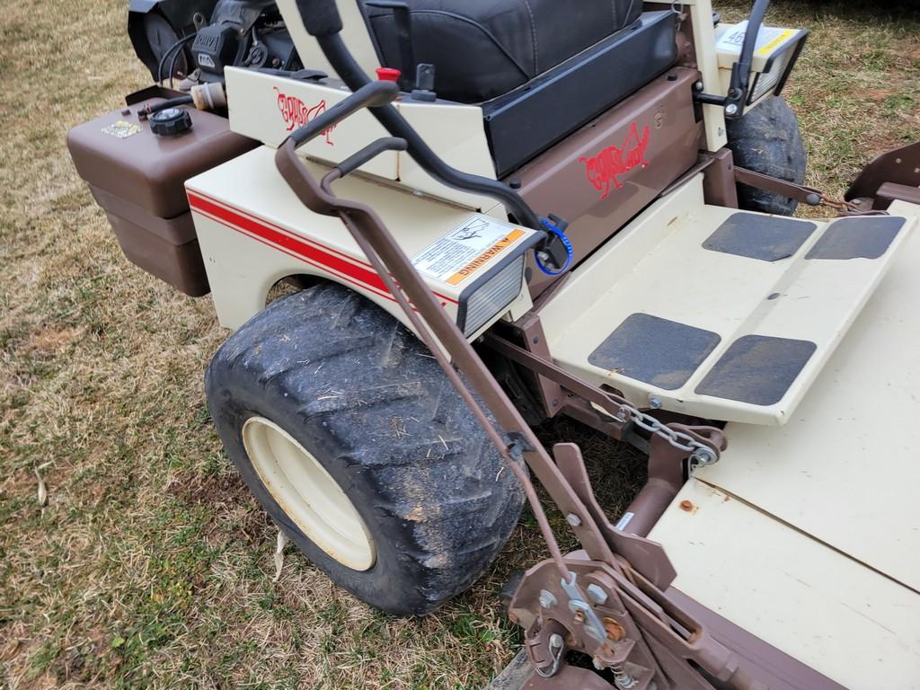 2003 Grasshopper 725K Front Deck Zero Turn 'Runs & Operates'
