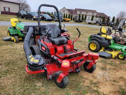 2023 Toro Z Master 4000 Zero Turn 'Elite Ride & Drive'