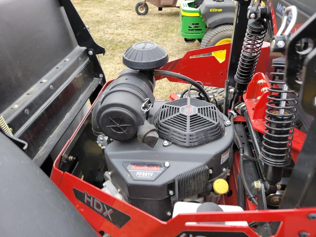 2023 Toro Z Master 4000 Zero Turn 'Elite Ride & Drive'