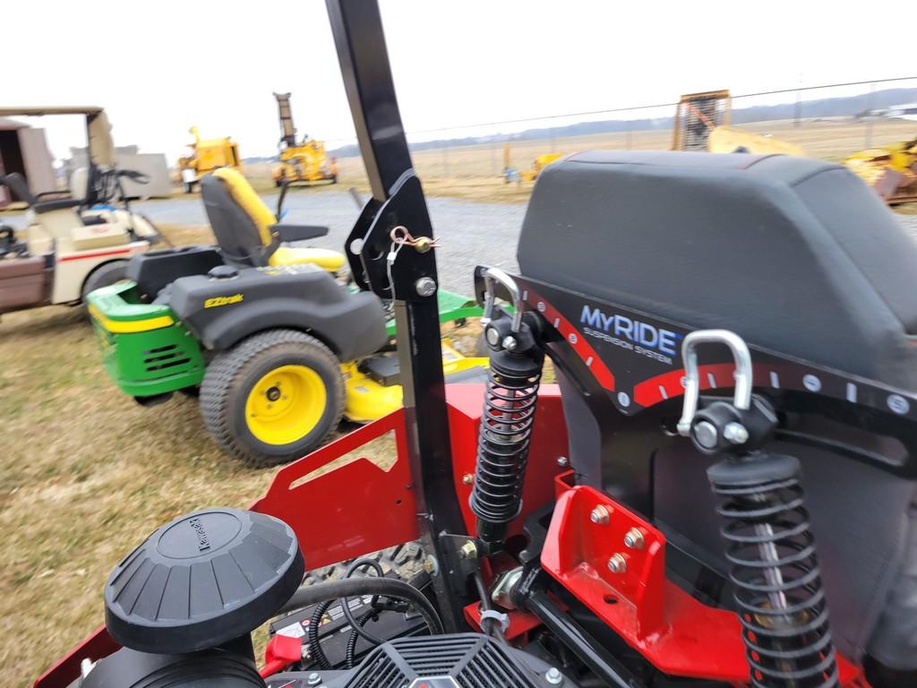 2023 Toro Z Master 4000 Zero Turn 'Elite Ride & Drive'