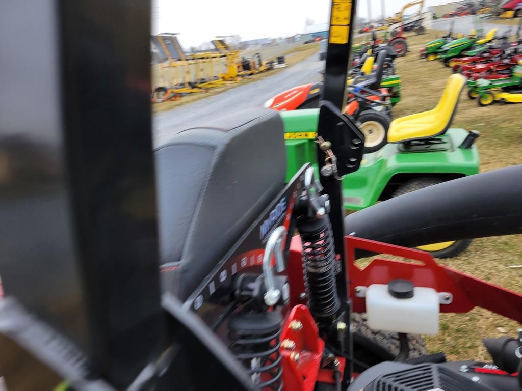 2023 Toro Z Master 4000 Zero Turn 'Elite Ride & Drive'