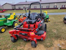 2023 Toro Z Master 4000 Zero Turn 'Elite Ride & Drive'