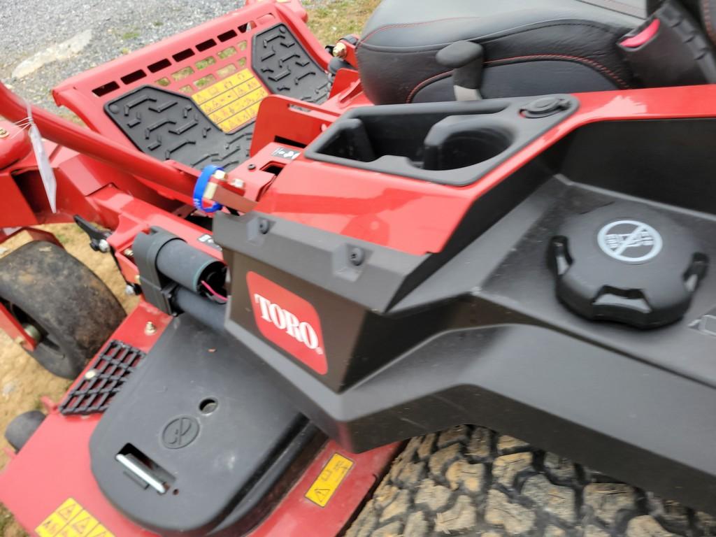 2023 Toro Z Master 4000 Zero Turn 'Elite Ride & Drive'