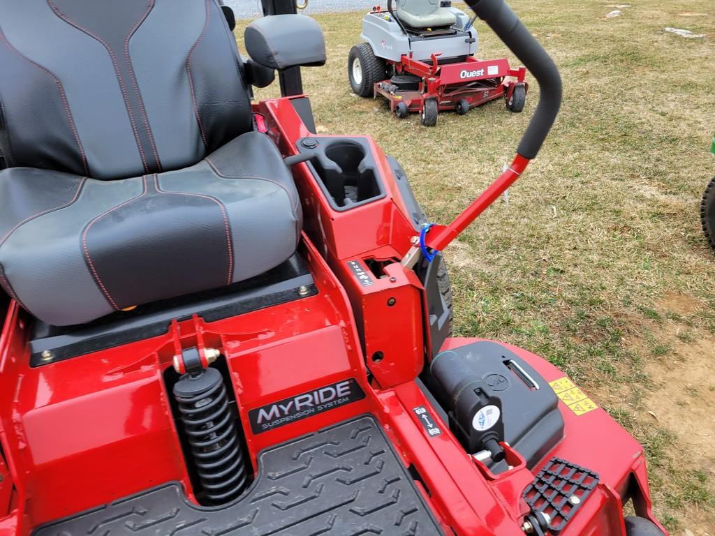 2023 Toro Z Master 4000 Zero Turn 'Elite Ride & Drive'