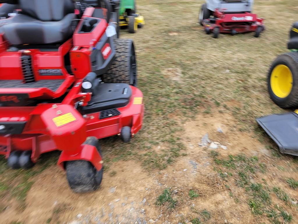 2023 Toro Z Master 4000 Zero Turn 'Elite Ride & Drive'