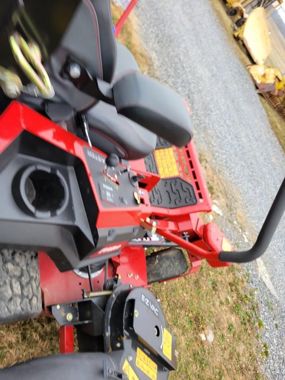 2023 Toro Z Master 4000 Zero Turn 'Elite Ride & Drive'