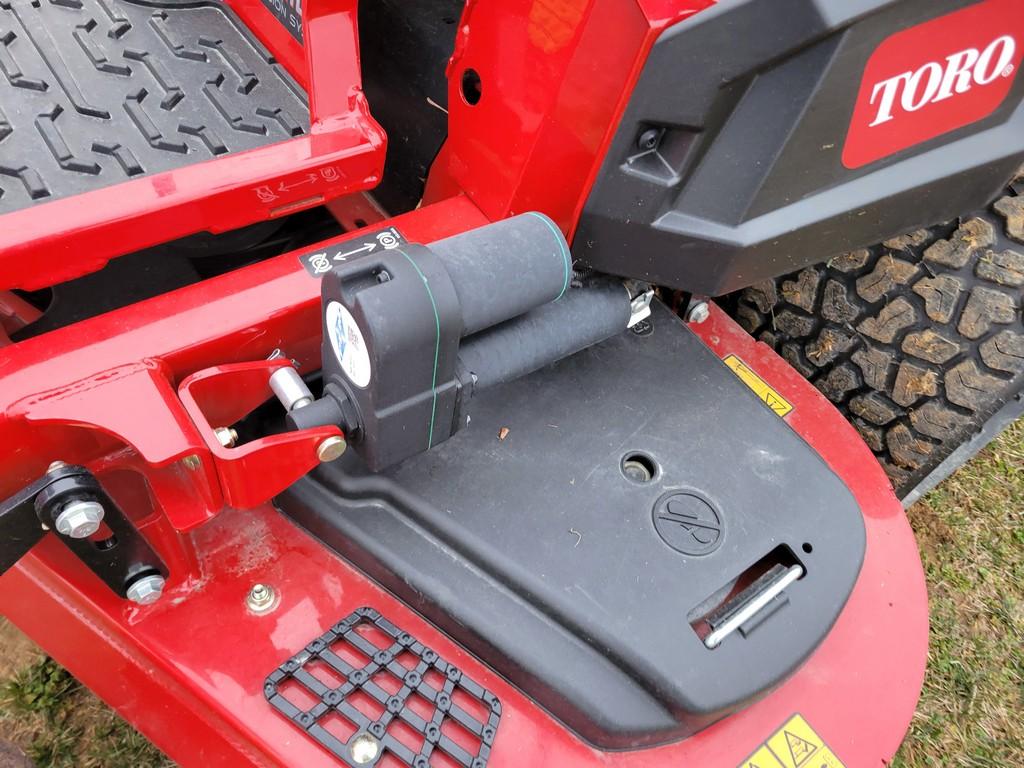 2023 Toro Z Master 4000 Zero Turn 'Elite Ride & Drive'