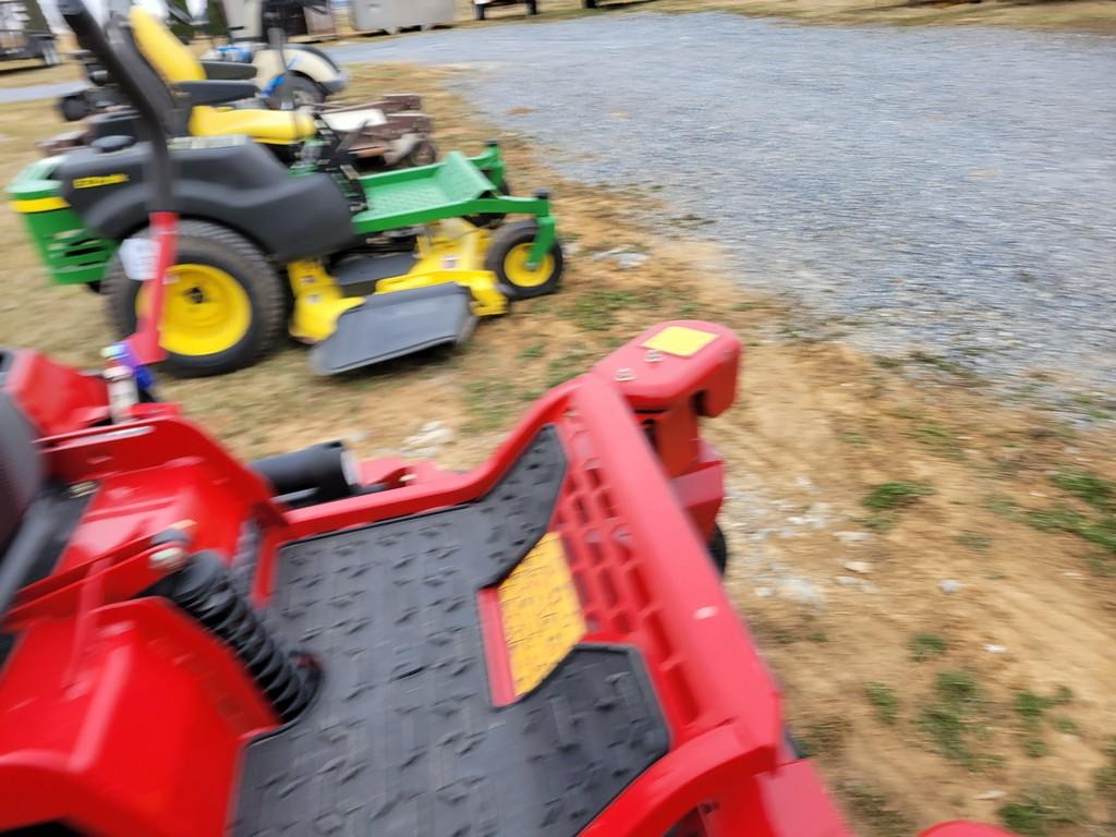 2023 Toro Z Master 4000 Zero Turn 'Elite Ride & Drive'