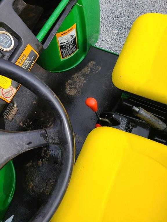 John Deere 6x4 Gator Utility Vehicle - NO TITLE 'Ride & Drive'