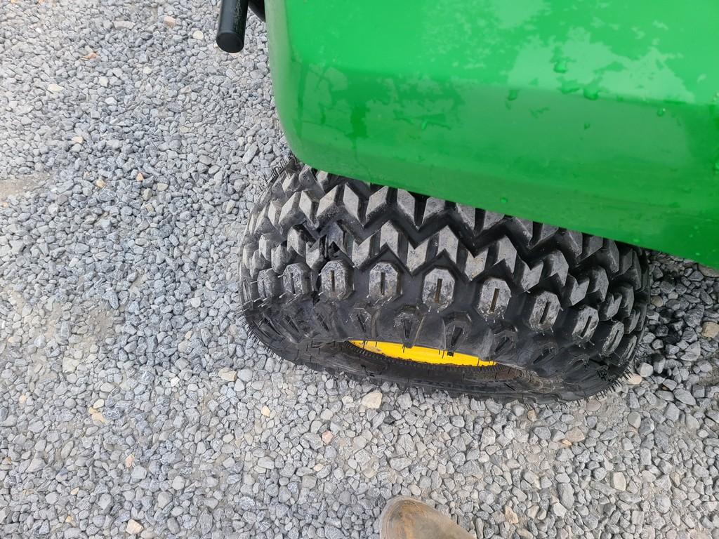 John Deere 6x4 Gator Utility Vehicle - NO TITLE 'Ride & Drive'