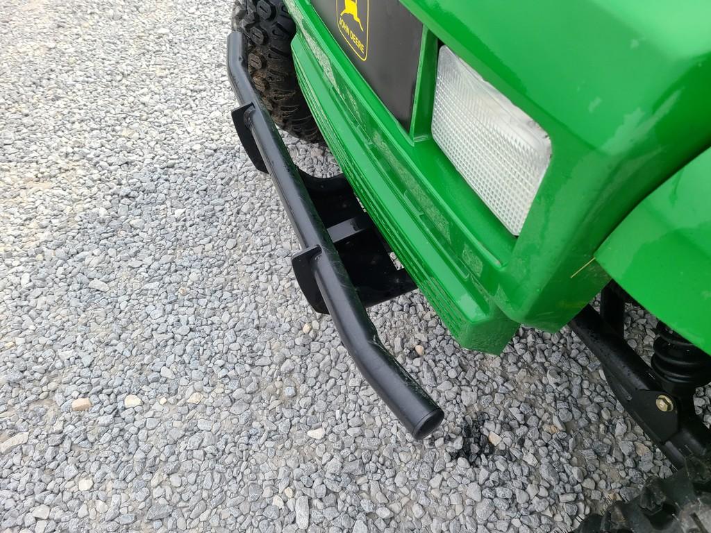 John Deere 6x4 Gator Utility Vehicle - NO TITLE 'Ride & Drive'