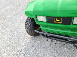 John Deere 6x4 Gator Utility Vehicle - NO TITLE 'Ride & Drive'