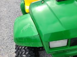 John Deere 6x4 Gator Utility Vehicle - NO TITLE 'Ride & Drive'