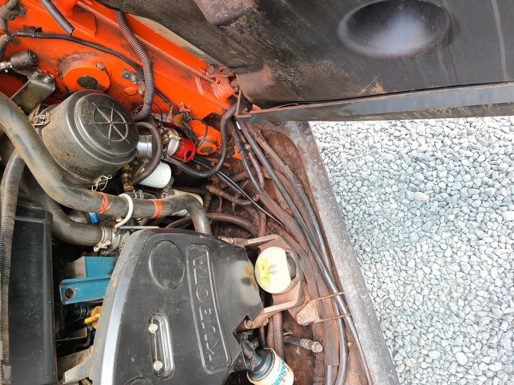 Kubota SSV65 Skid Steer 'Runs & Operates'