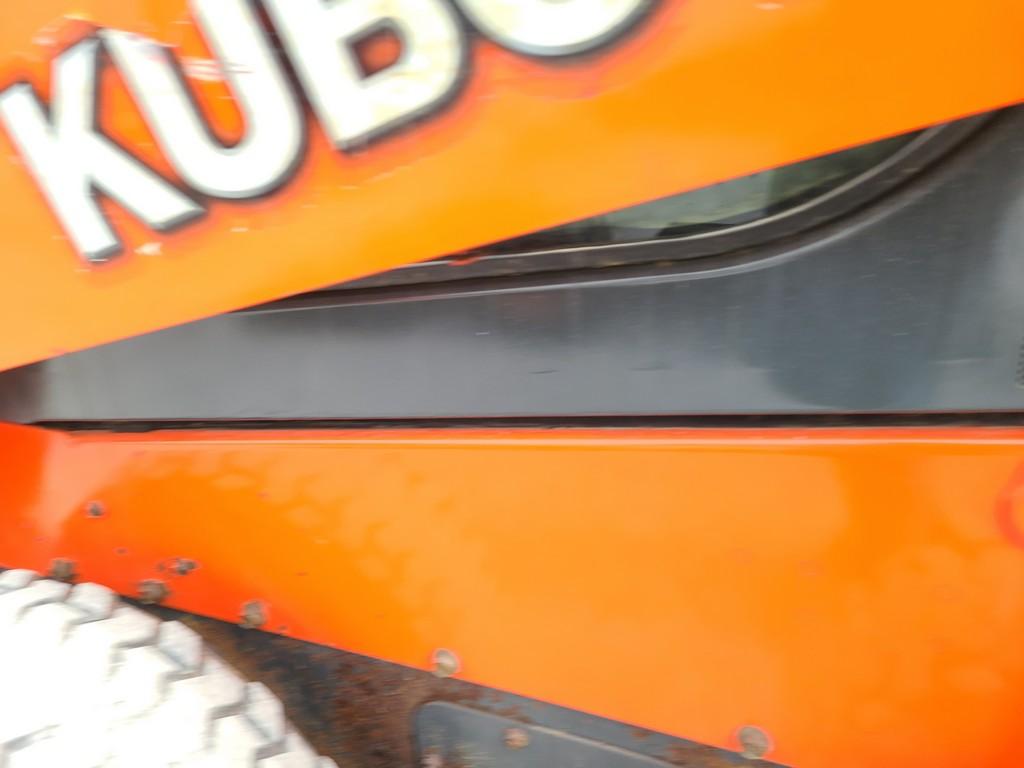 Kubota SSV65 Skid Steer 'Runs & Operates'