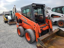 Kubota SSV65 Skid Steer 'Runs & Operates'