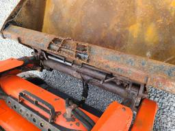 Kubota SSV65 Skid Steer 'Runs & Operates'