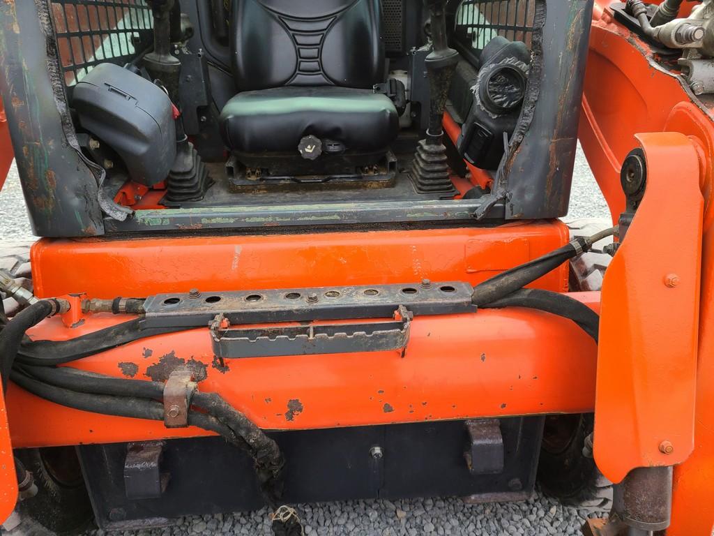 Kubota SSV65 Skid Steer 'Runs & Operates'