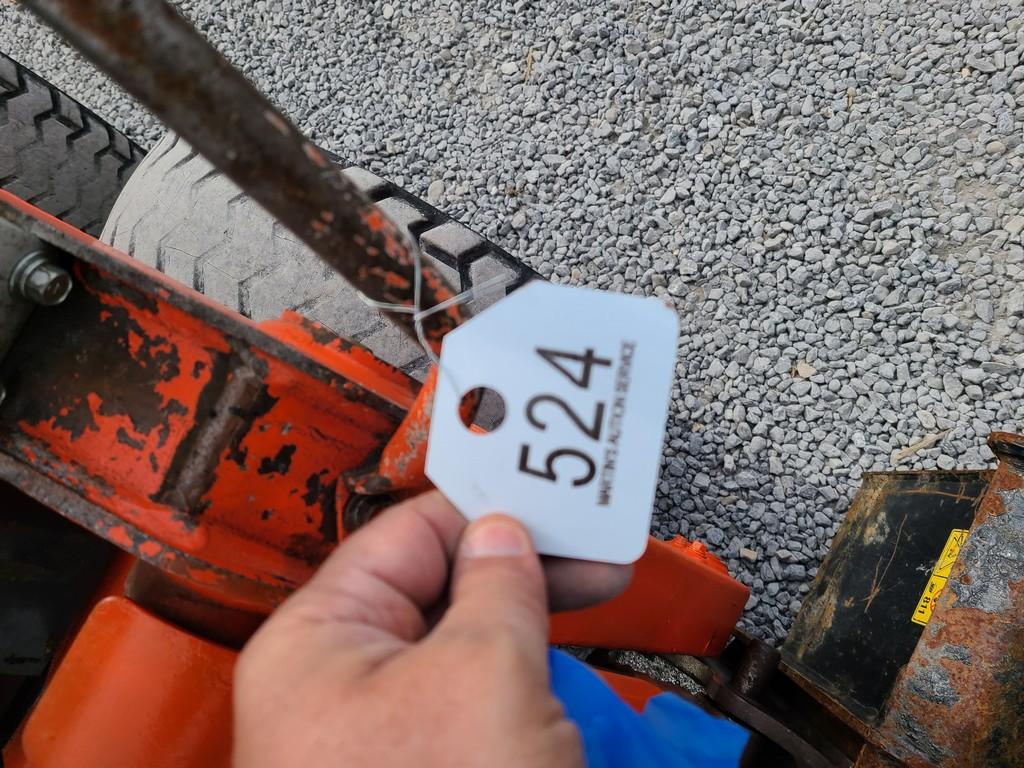Kubota SSV65 Skid Steer 'Runs & Operates'