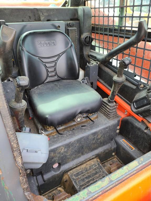 Kubota SSV65 Skid Steer 'Runs & Operates'