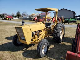Ford 530A Tractor 'Runs & Operates'
