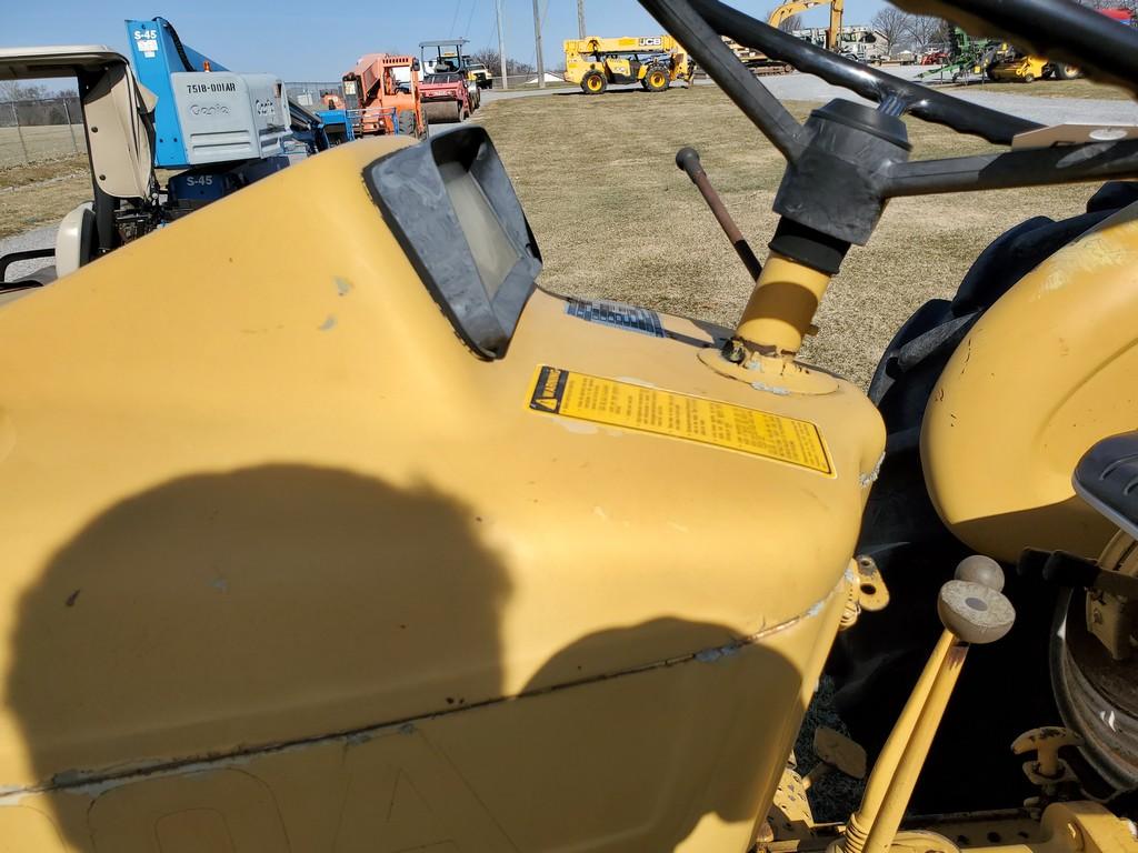 Ford 530A Tractor 'Runs & Operates'