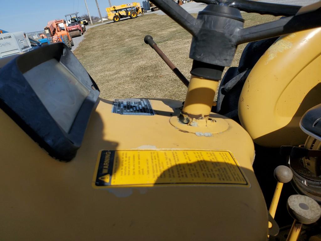 Ford 530A Tractor 'Runs & Operates'