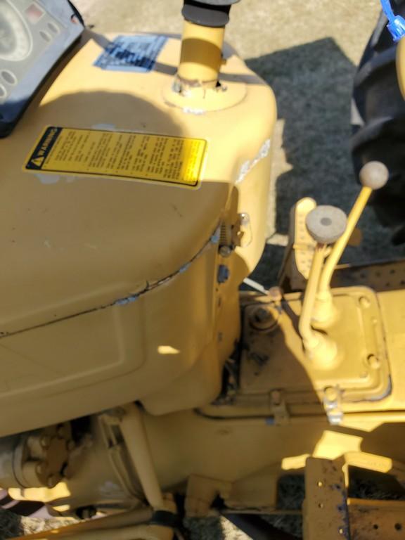 Ford 530A Tractor 'Runs & Operates'