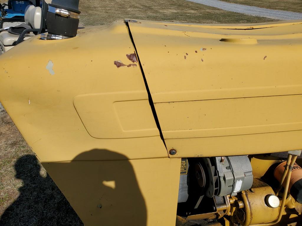 Ford 530A Tractor 'Runs & Operates'