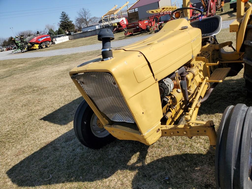 Ford 530A Tractor 'Runs & Operates'