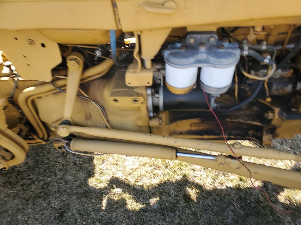 Ford 530A Tractor 'Runs & Operates'
