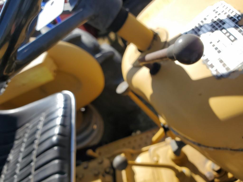 Ford 530A Tractor 'Runs & Operates'