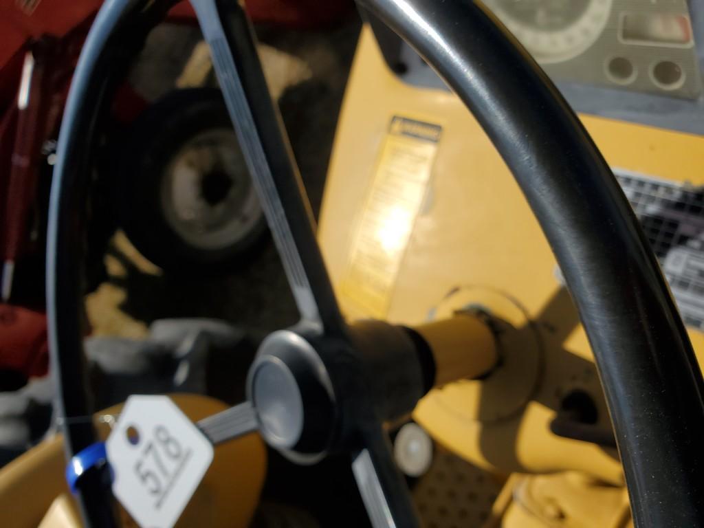 Ford 530A Tractor 'Runs & Operates'