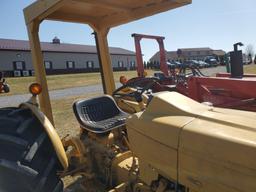 Ford 530A Tractor 'Runs & Operates'