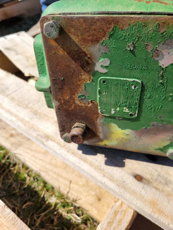 John Deere  Gearbox 'AS-IS'