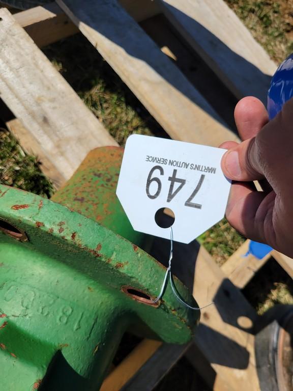 John Deere  Gearbox 'AS-IS'