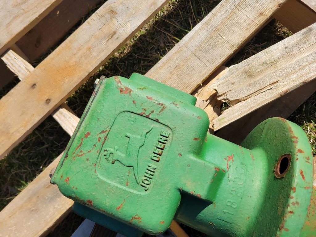 John Deere  Gearbox 'AS-IS'