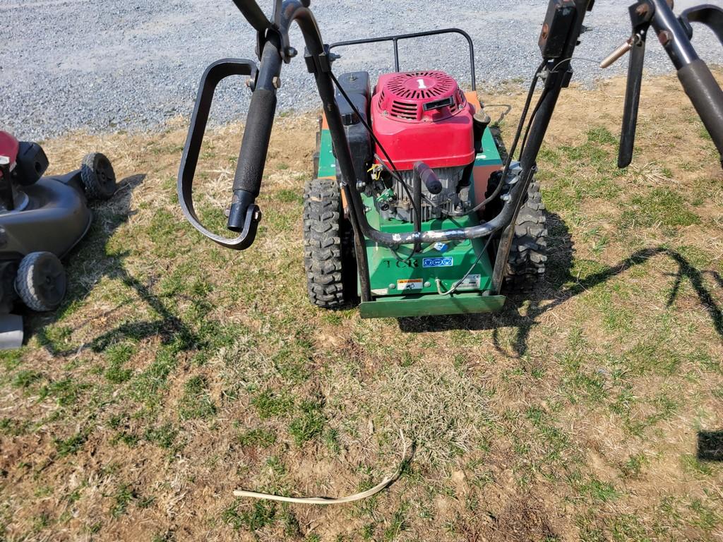 Outback BC2402H Brush Cutter