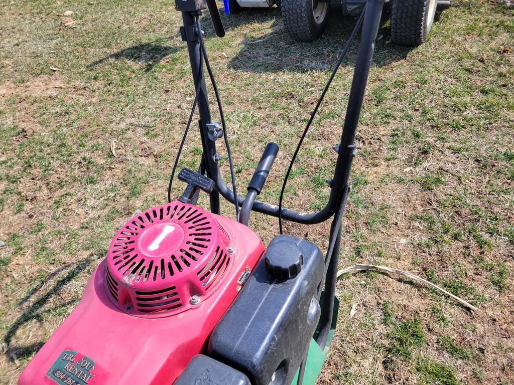 Outback BC2402H Brush Cutter