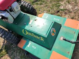 Outback BC2402H Brush Cutter
