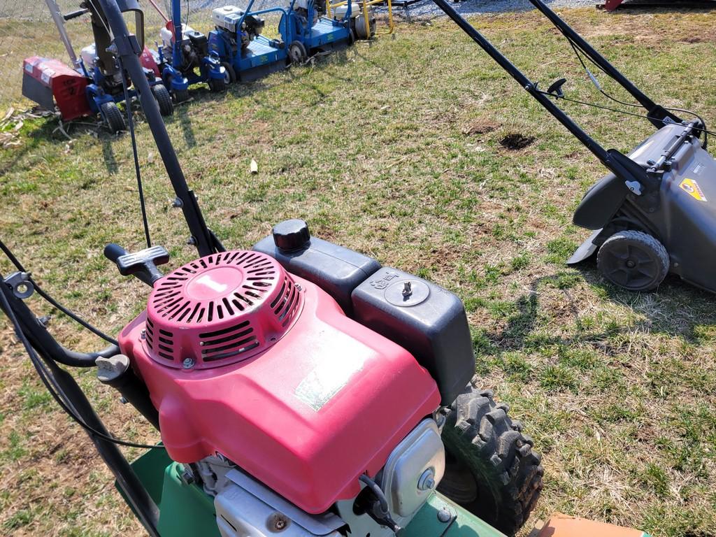 Outback BC2402H Brush Cutter