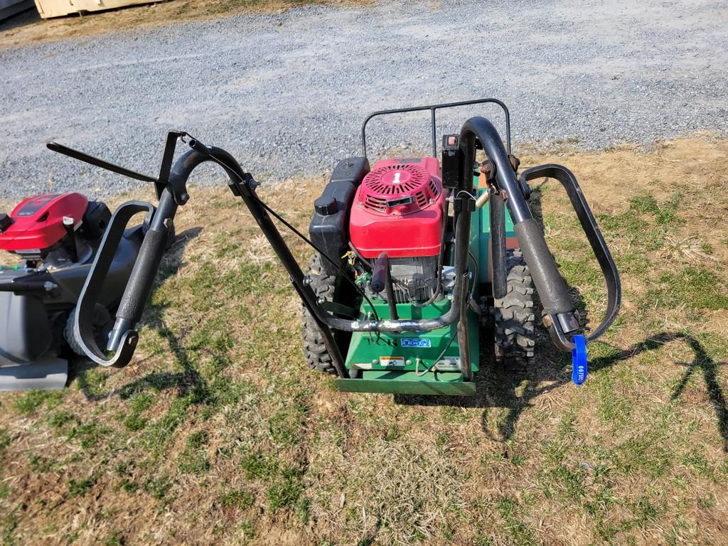 Outback BC2402H Brush Cutter