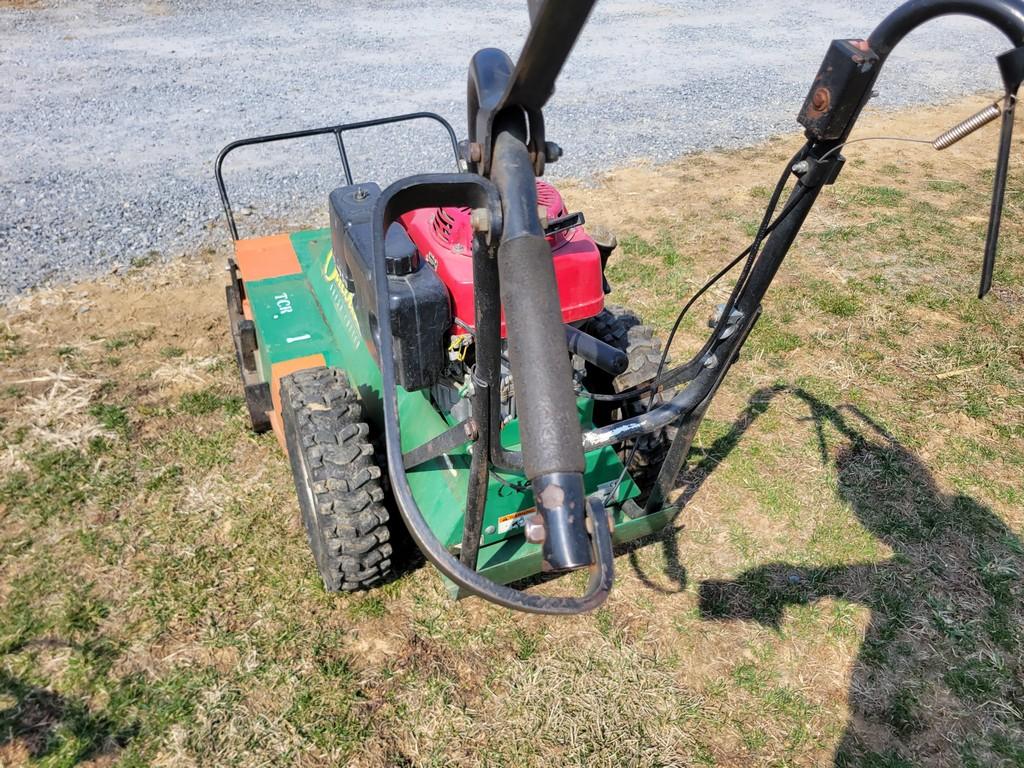 Outback BC2402H Brush Cutter