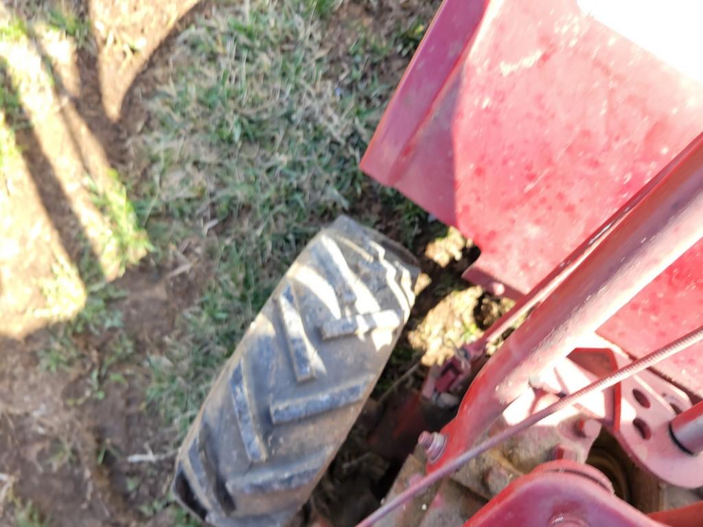 Troybilt Pony Tiller