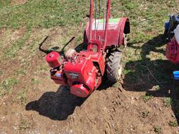 Troybilt Pony Tiller