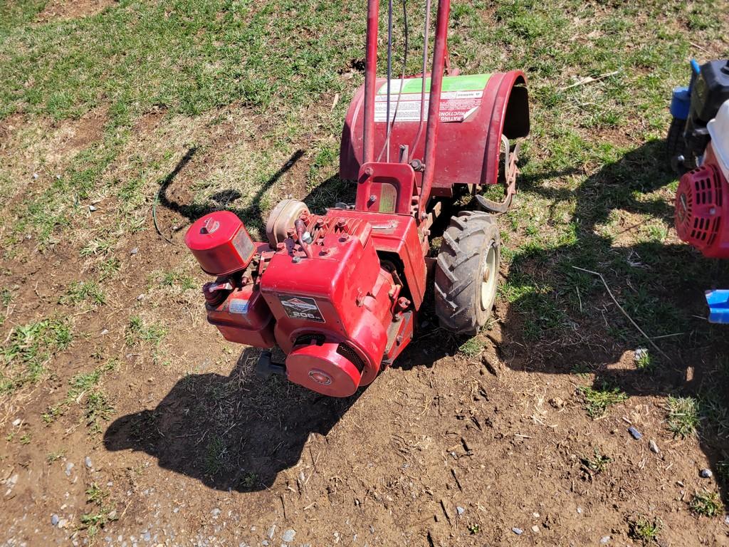 Troybilt Pony Tiller