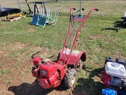Troybilt Pony Tiller